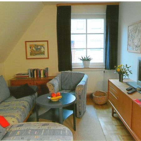 Апартаменты Lindenstr_32B Цингст Экстерьер фото